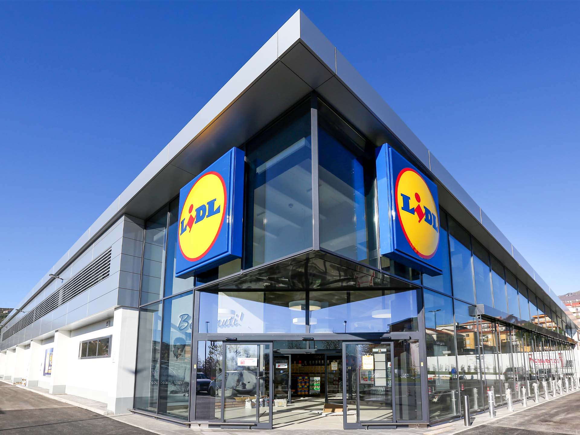 Lidl Eboli - Inca Spa - Portfolio 03