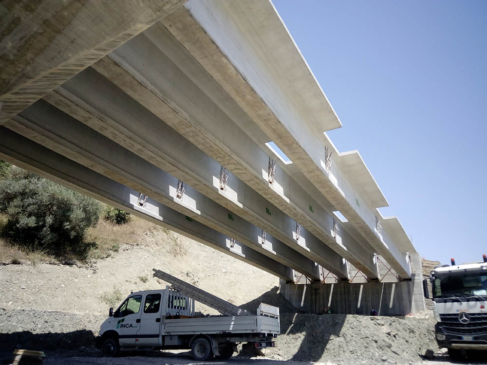 Infrastrutture 2 - Inca Spa